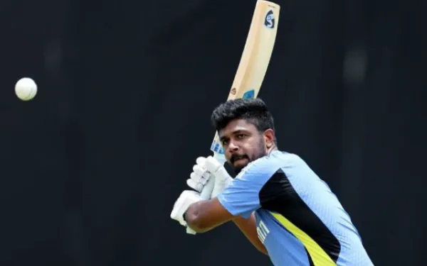 BCCI To Probe Sanju Samson's Absence From Vijay Hazare Trophy 2024-25: Reports