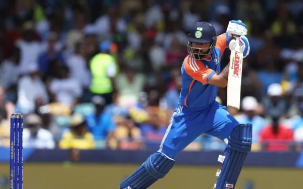 'Virat Kohli should not be compared to anyone' - Former Pakistan opener Ahmad Shahzad heaps praise on legendary Indian batter