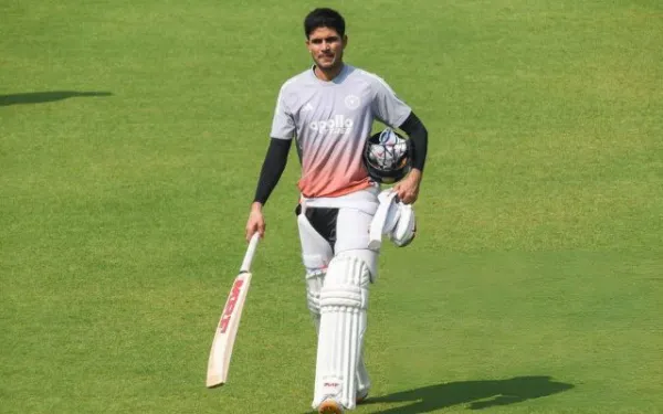 Shubman Gill Eyes Milestone Glory In South Africa Test Series
