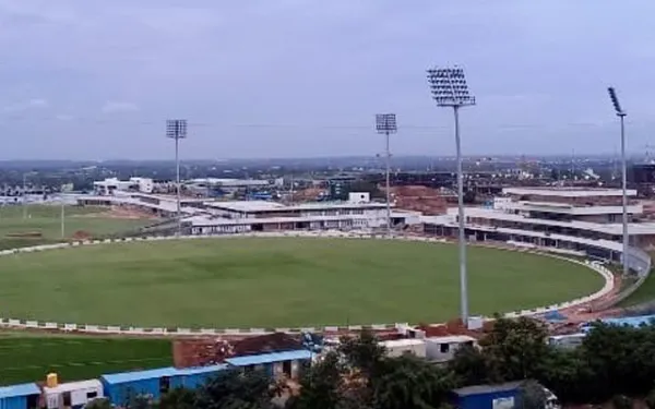 WATCH: BCCI unveils pictures of newly-built, state-of-the-art National Cricket Academy facility in Bengaluru