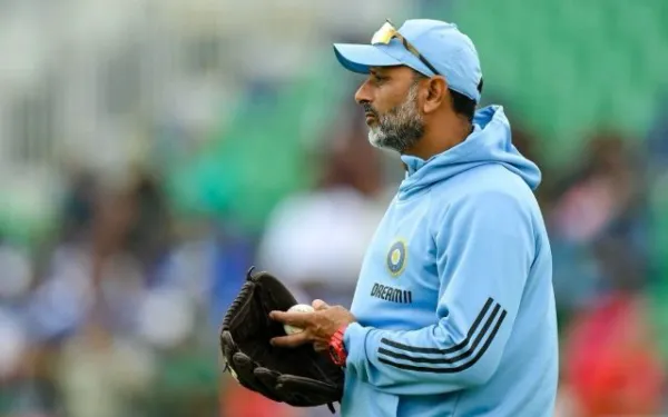 Sitanshu Kotak Joins As Batting Coach For India's England Series