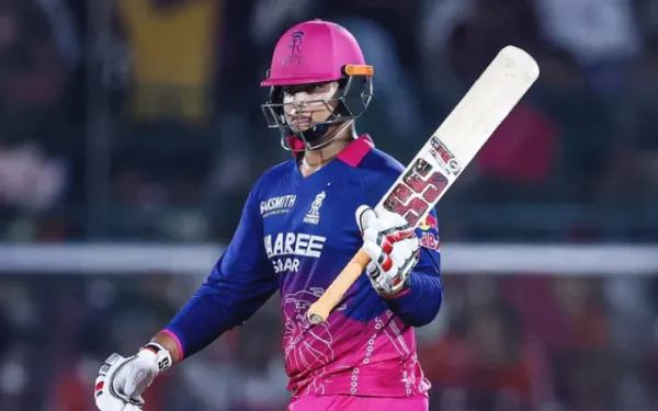 'हम उसे जल्दी आउट करना चाहेंगे' DC vs RR मैच से पहले वैभव सूर्यवंशी को लेकर बोला पूर्व दिग्गज