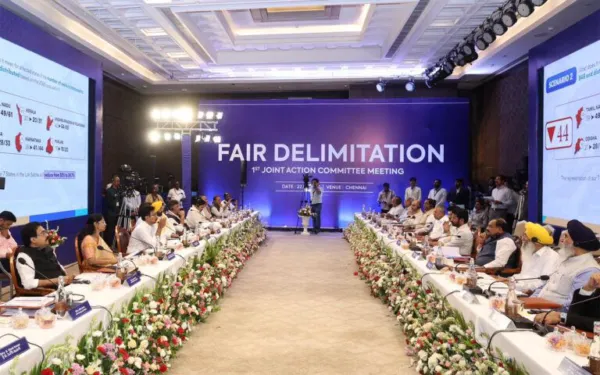 Delimitation Criteria Change, Easier Said Than Done!