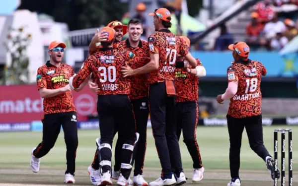 South African Batter Delays Wedding As Sunrisers Eastern Cape Advance To SA20 2025 Final