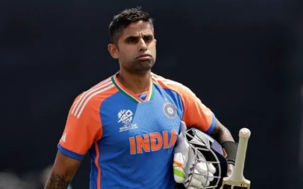 What Is Suryakumar Yadav's Net Worth? Know Everything About His Income