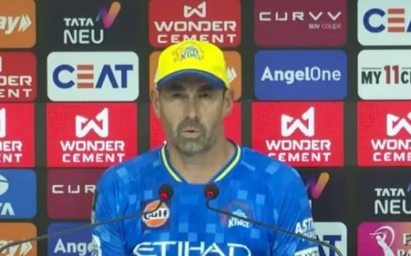 CSK vs RCB: BIG Player Set to Miss the Match