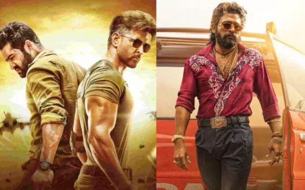 Has WAR 2 Craze Come Down After Pushpa 2?