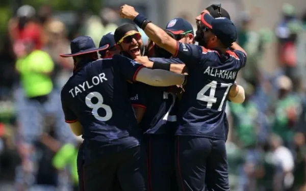 Who Is Stuart Law? Know Everything About The Coach Of The USA Cricket Team
