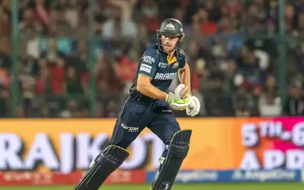'He's a top player' - Jos Buttler gets huge backing from GT coach amid poor form