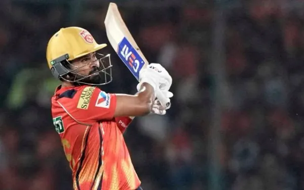 IPL 2025: 'It's actually making me laugh that SRH chased it with 2 overs to spare' - Shreyas Iyer After SRH's Win Over PBKS