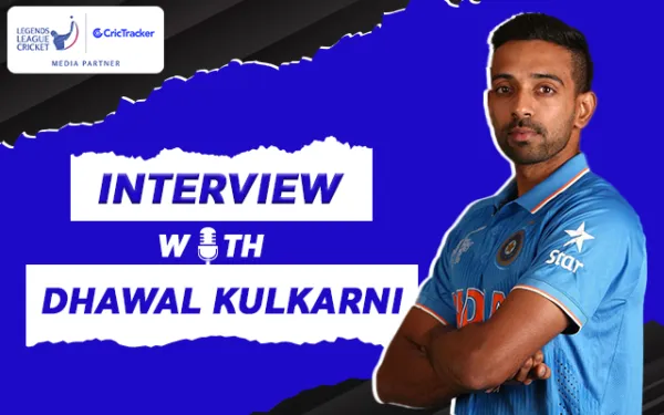 [Exclusive] Dhawal Kulkarni explains why he retired from IPL