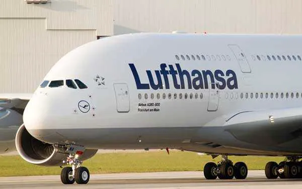 Iran war: Jet fuel crisis deepens as Lufthansa cuts 20,000 flights