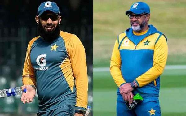 PCB appoint five mentors for upcoming domestic competitions