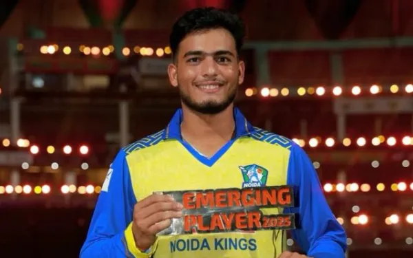 Who Is Prashant Veer? The Uncapped Sensation CSK Backed With A Massive Bet