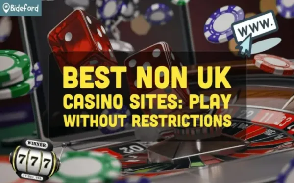 25 Euro Bonus Without Deposit at Non GamStop Casinos