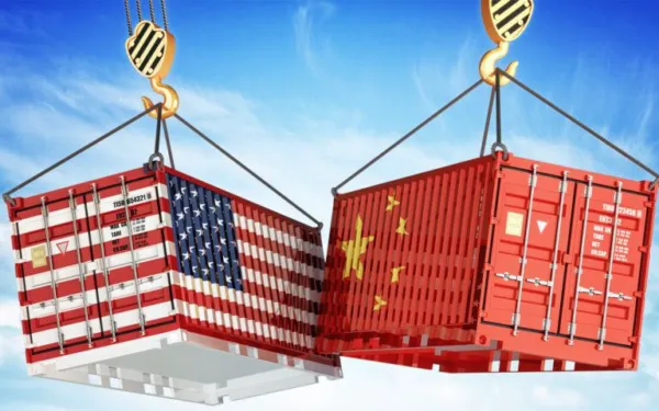 Insane US-China Trade War: India Biggest Loser?