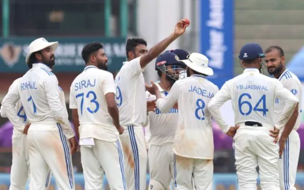 Team India Men's Cricket Team Full Schedule for 2025