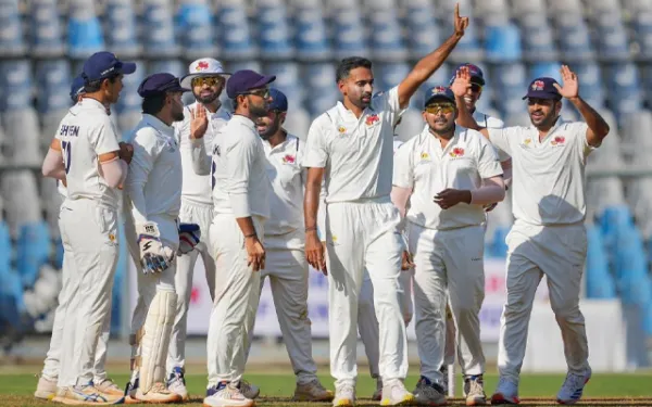 How much are Ranji Trophy players paid?