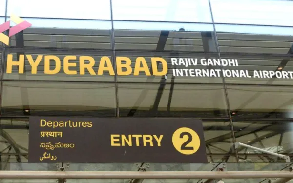 Direct Flights From Hyd to 10 International Cities, Soon