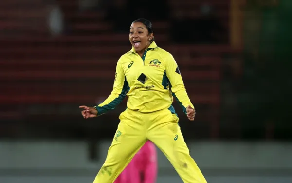 Alana King reclaims number one spot in ICC women's ODI bowling rankings