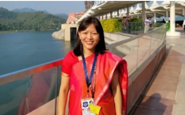 Mizoram's Muanpuii Saiawi appointed India's next High Commissioner to New Zealand
