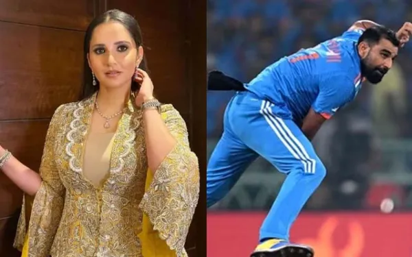 Sania Mirza's father responds to speculations around marriage of his daughter with Mohammed Shami