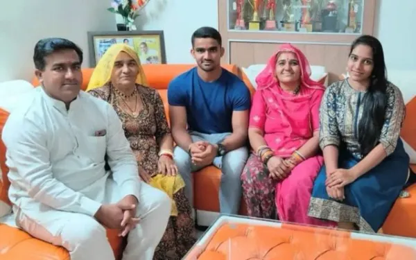 Who Is Mahipal Lomror's Girlfriend? Know Everything About Her