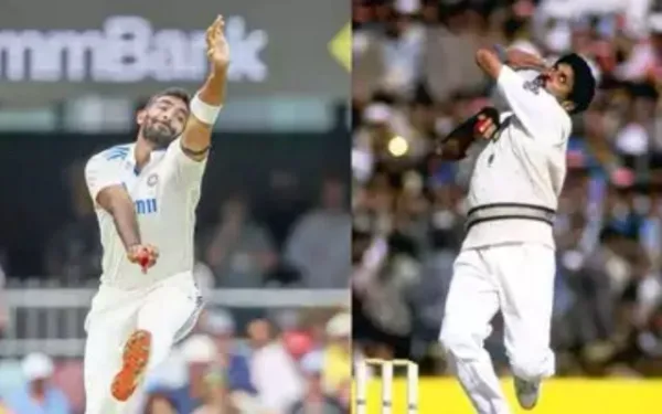Jasprit Bumrah Breaks Kapil Dev's Record