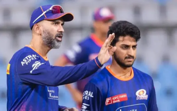 Who Is Satyanarayana Raju? Know Everything About The Mumbai Indians Pacer
