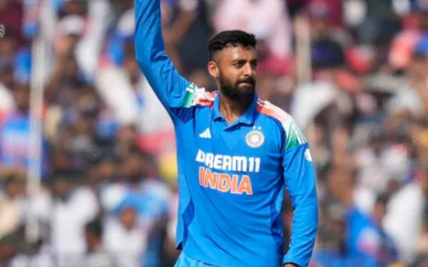 Why Is Varun Chakravarthy Missing From India's Playing XI In The 3rd ODI Against England 2025?