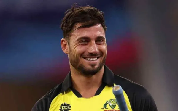 What Is Marcus Stoinis' Net Worth? Know Everything About His Income