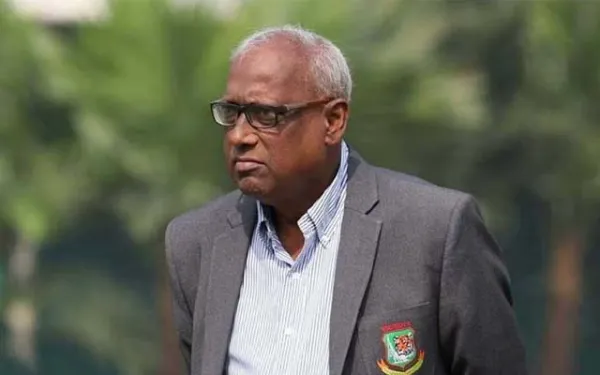 'I don't think the BCB is a particularly disciplined organization' -  Nazmul Abedin Fahim elaborates deficiencies of Bangladesh Cricket Board