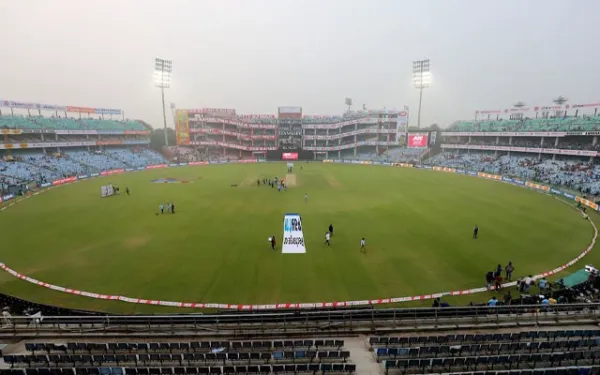 DC vs GT: IPL 2026 Records and Stats at Arun Jaitley Stadium, New Delhi