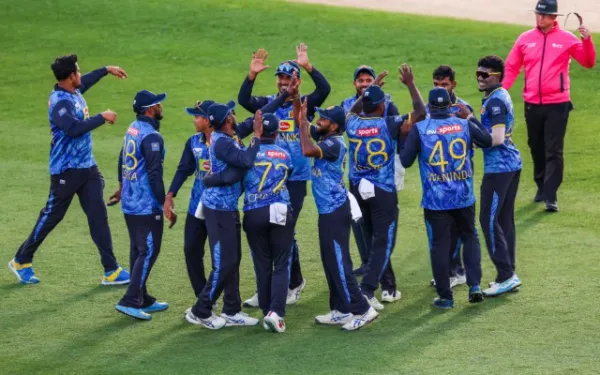 Sri Lanka name 16-member squad for ODIs against Bangladesh, Dilshan Madushanka returns