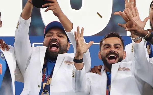 Virat Kohli, Rohit Sharma should think about retirement after winning the 2027 ODI World Cup: Yograj Singh