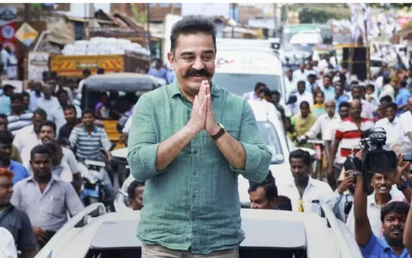 திமுக கூட்டணியில் கமல்ஹாசன்: தேர்தல் பிரச்சாரம் எப்போது?