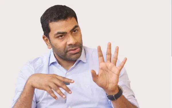 விசிக துணைப் பொதுச்செயலாளர் ஆதவ் அர்ஜூனா வீட்டில் ED ரெய்டு!