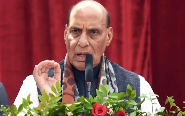 Operation Sindoor: 'भारत दीर्घ युद्धासाठी होता सज्ज'