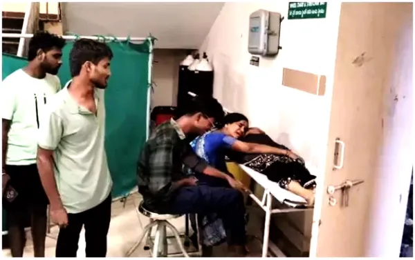 పాలమూరులో ప్రేమోన్మాదం