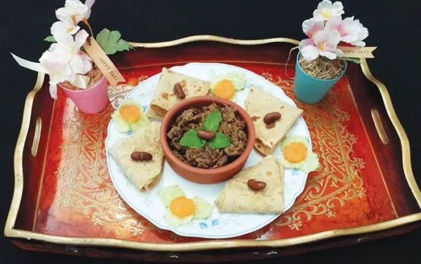 கிச்சன் கீர்த்தனா : ராஜ்மா மசாலா