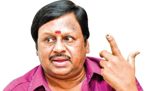நடிகர் ராமராஜன் வீட்டில் நடந்த சோகம்!