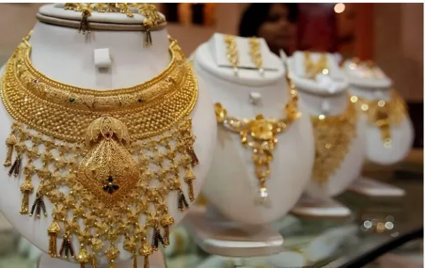 ரமலான் பண்டிகையில் உச்சம் தொட்ட தங்கம்!