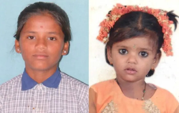 TRAGEDY : ಬಟ್ಟೆ ತೊಳೆಯಲು ಹೋಗಿದ್ದ ಇಬ್ಬರು ಬಾಲಕಿಯರು ಕೃಷಿ ಹೊಂಡದಲ್ಲಿ ಮುಳುಗಿ ಸಾ*ವು!