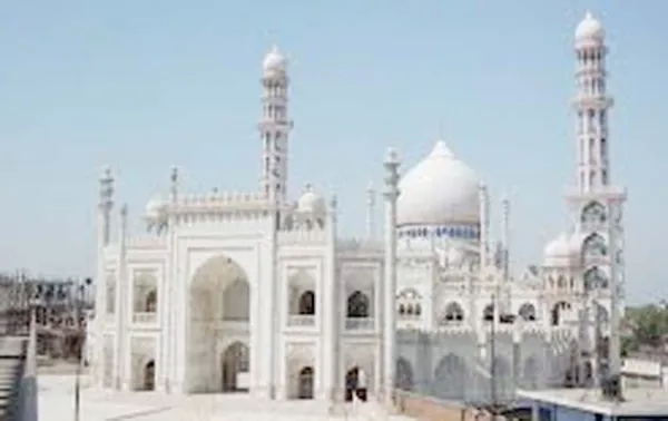 دارالعلوم دیوبند کے نیچے شیو مندر ہونے کا دعویٰ، ہندوتوا تنظیم نے تحقیقات کا مطالبہ کیا