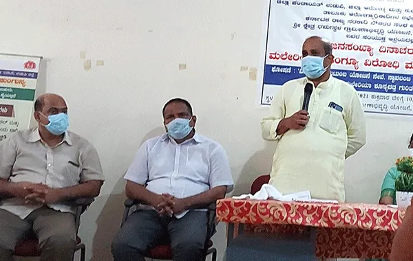 ಕರ್ನಾಟಕದಲ್ಲೂ ಜನಸಂಖ್ಯಾ ನಿಯಂತ್ರಣ ಮಸೂದೆ ಜಾರಿಗೆ ಅಧಿವೇಶನದಲ್ಲಿ ಒತ್ತಾಯ: ರಘುಪತಿ ಭಟ್‌