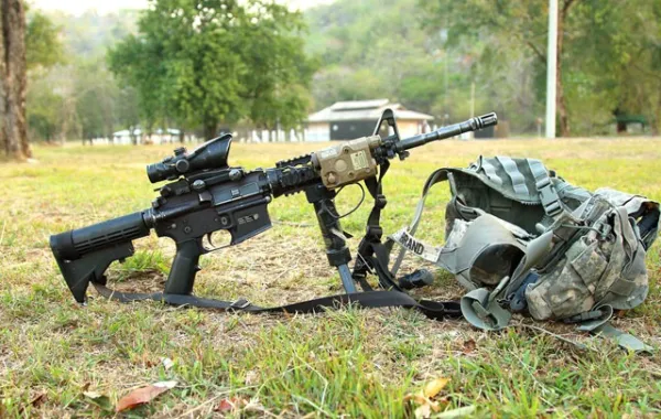 India approves procurement of 72,000 assault rifles