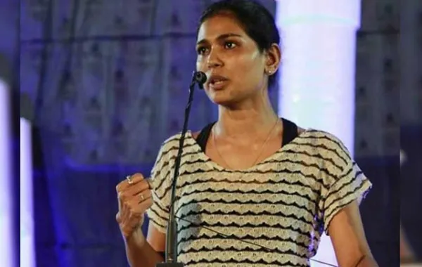 Kerala activist Rehana Fathima surrenders in obscenity case