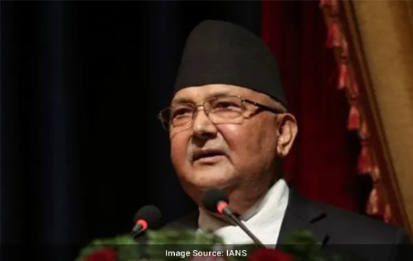 Prachanda faction expels Prime Minister Oli from party