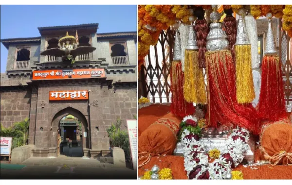 संत तुकाराम महाराज मंदिर श्री तीर्थक्षेत्र देहू