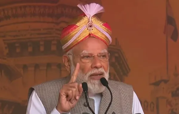 'ऐसा कोई सगा नहीं, जिसे काँग्रेसने ठगा नहीं'